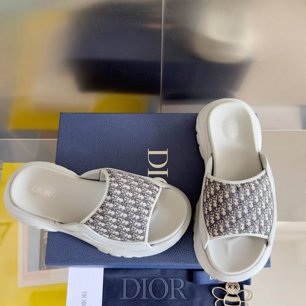 Dior H-Town Slippers Dior H-Town Slippers