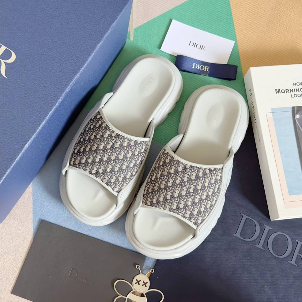 Dior H-Town Slippers Dior H-Town Slippers
