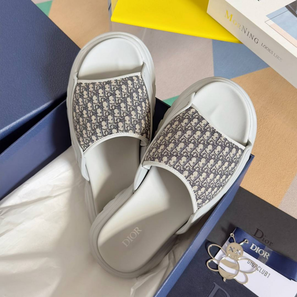 Dior H-Town Slippers Dior H-Town Slippers