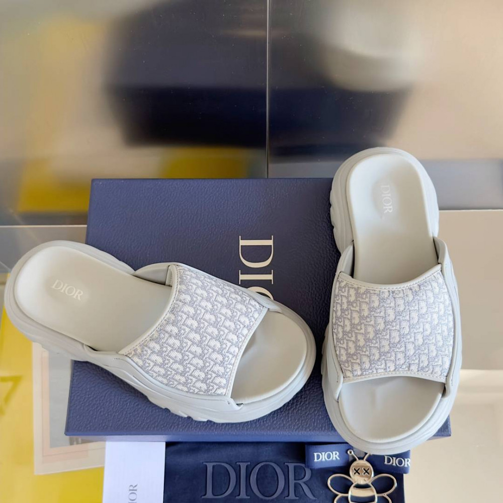 Dior H-Town Slippers