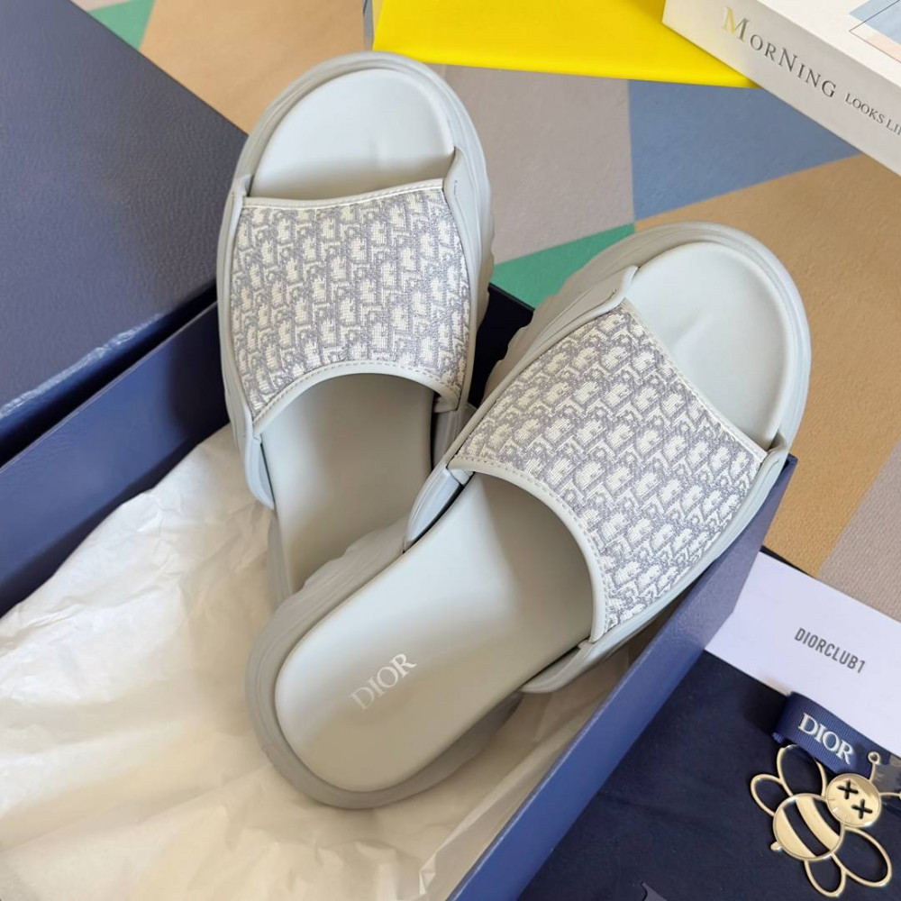 Dior H-Town Slippers