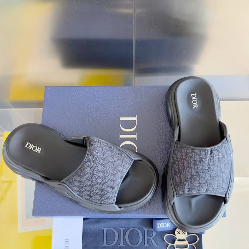 Dior H-Town Slippers Dior H-Town Slippers