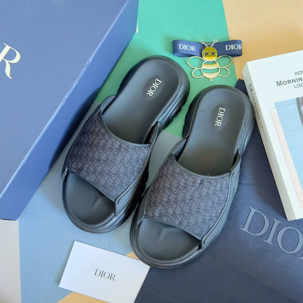 Dior H-Town Slippers Dior H-Town Slippers