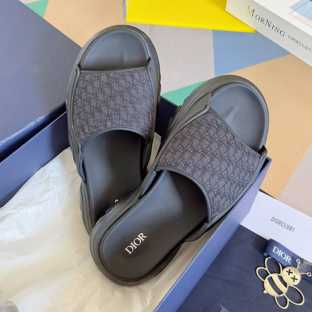 Dior H-Town Slippers Dior H-Town Slippers