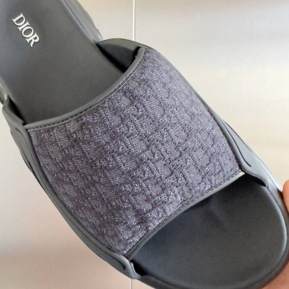 Dior H-Town Slippers Dior H-Town Slippers