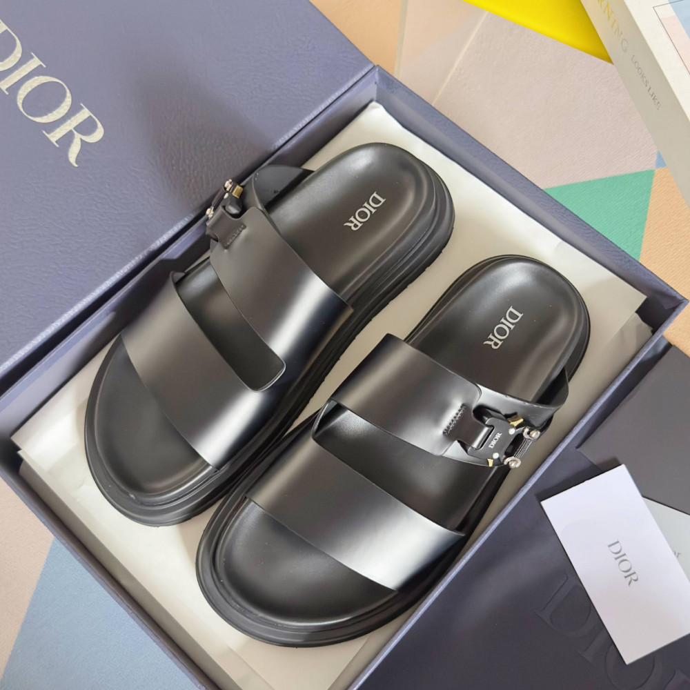 Dior Aqua Slippers Dior Aqua Slippers