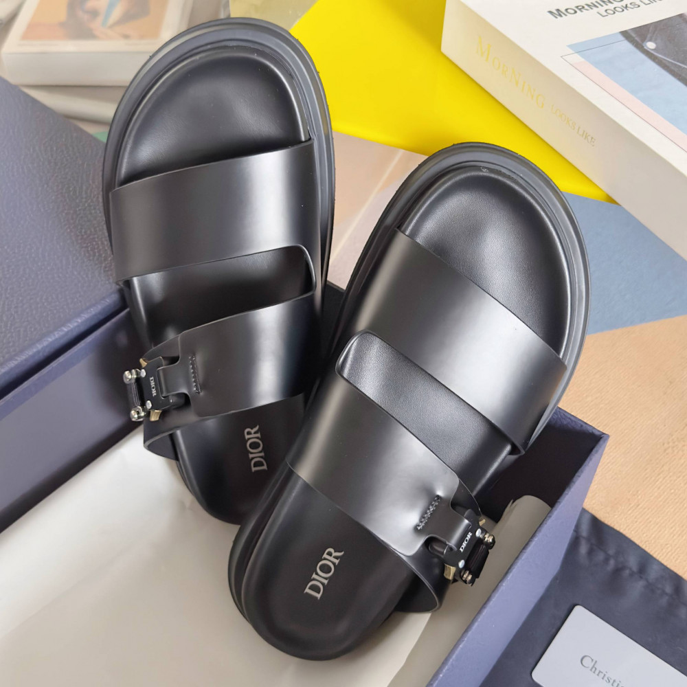 Dior Aqua Slippers Dior Aqua Slippers