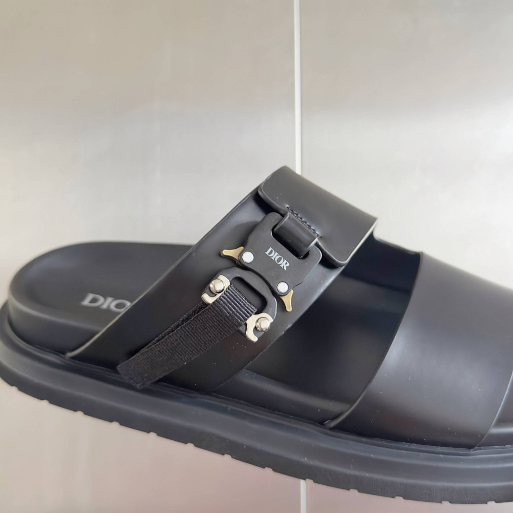 Dior Aqua Slippers Dior Aqua Slippers