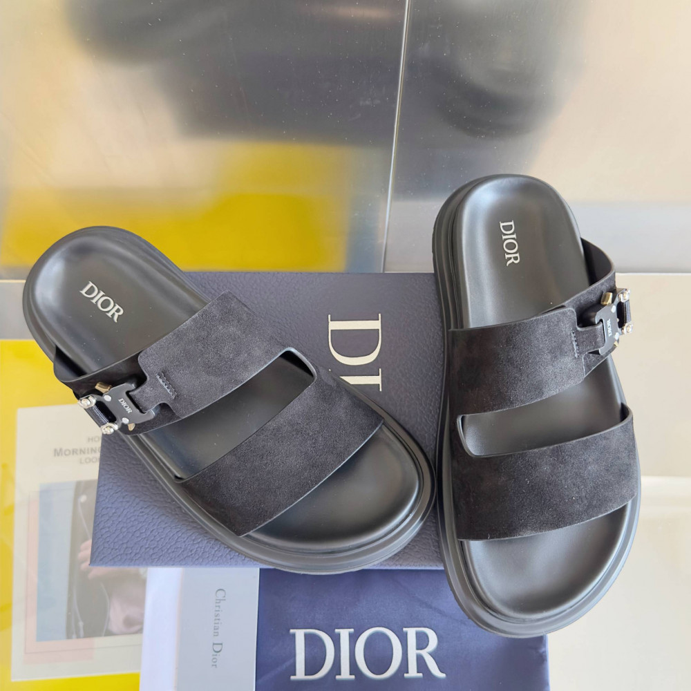Dior Aqua Slippers Dior Aqua Slippers