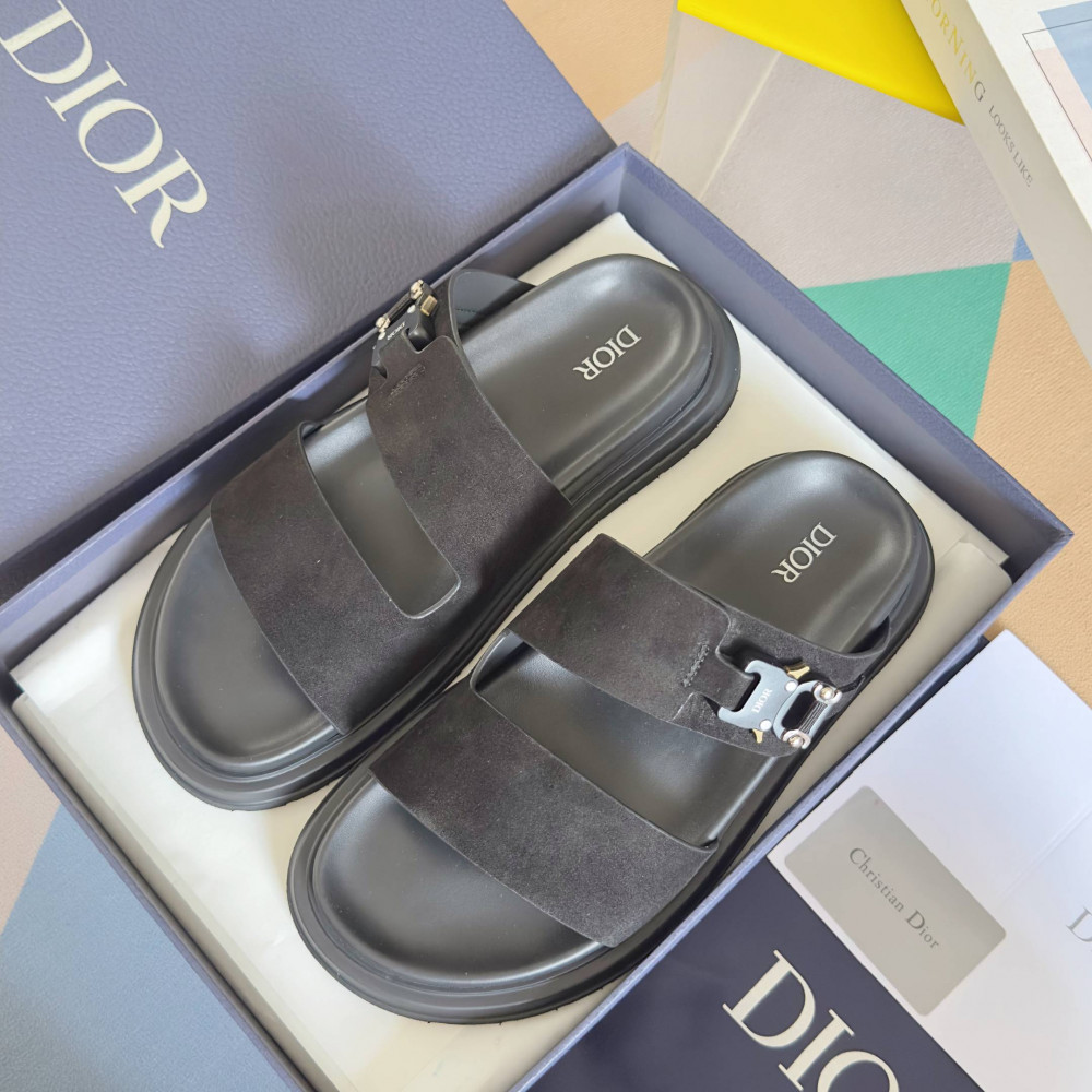 Dior Aqua Slippers Dior Aqua Slippers