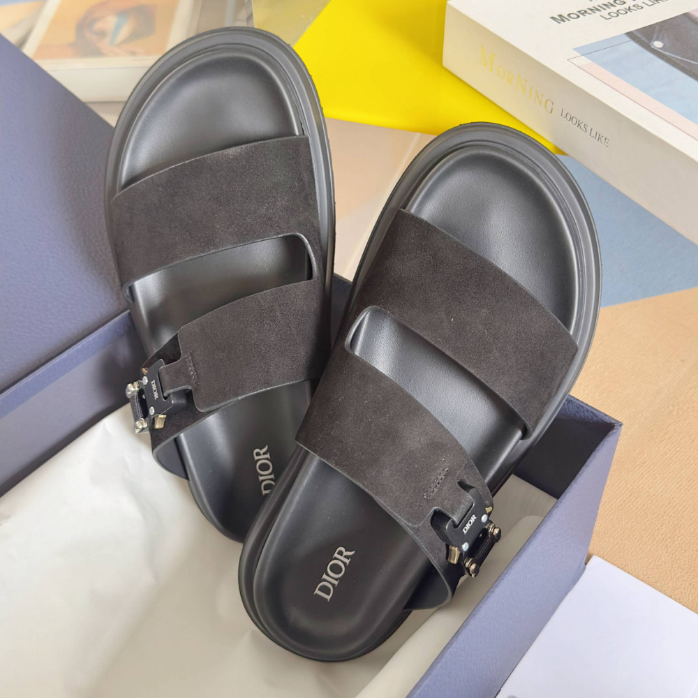 Dior Aqua Slippers Dior Aqua Slippers