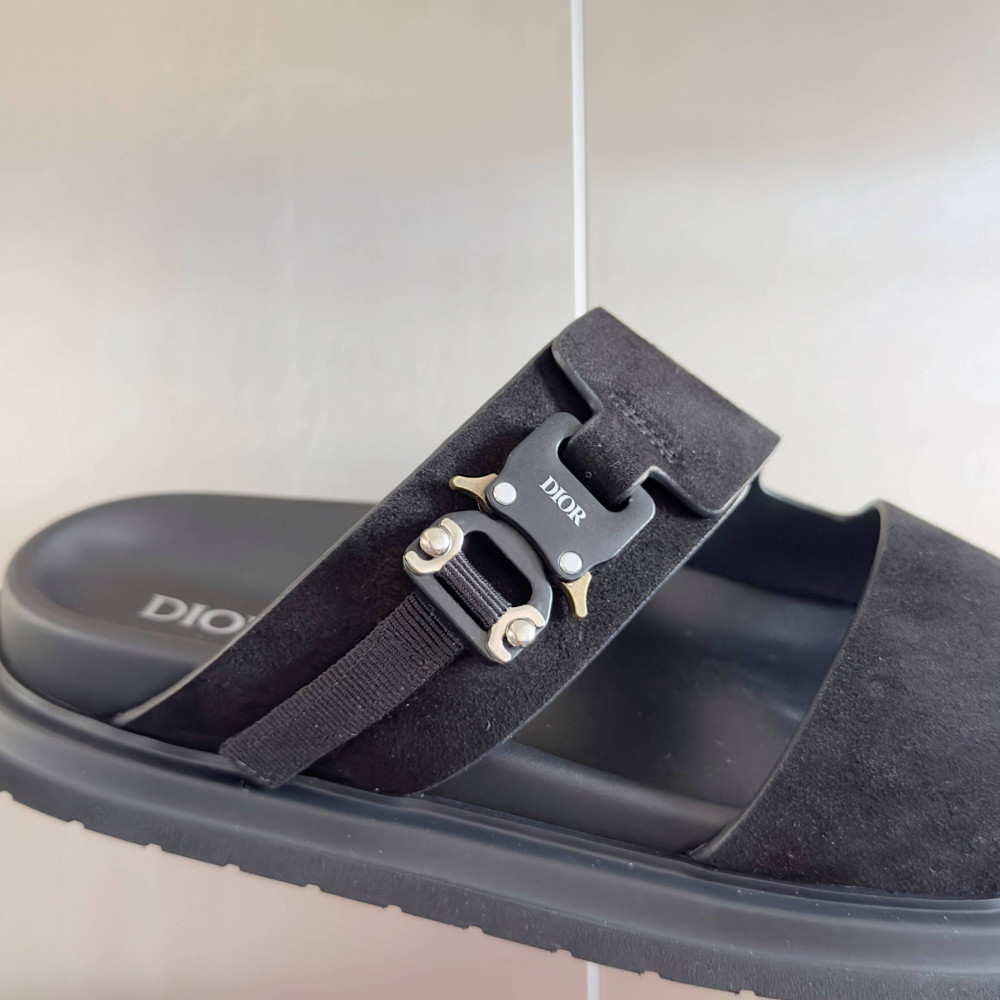 Dior Aqua Slippers Dior Aqua Slippers