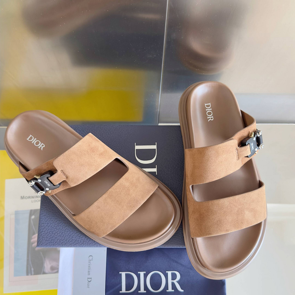 Dior Aqua Slippers