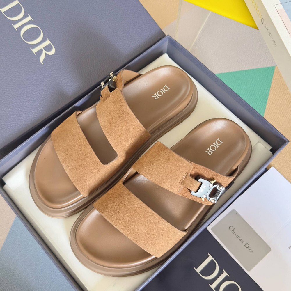 Dior Aqua Slippers