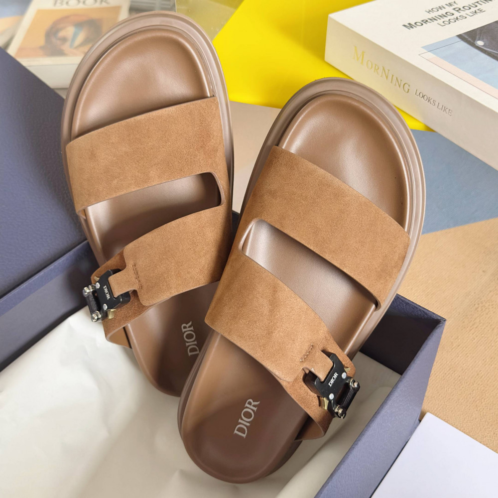 Dior Aqua Slippers