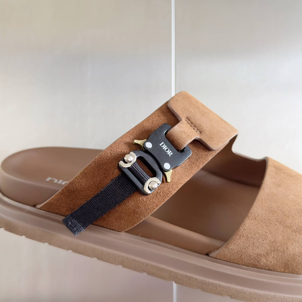 Dior Aqua Slippers