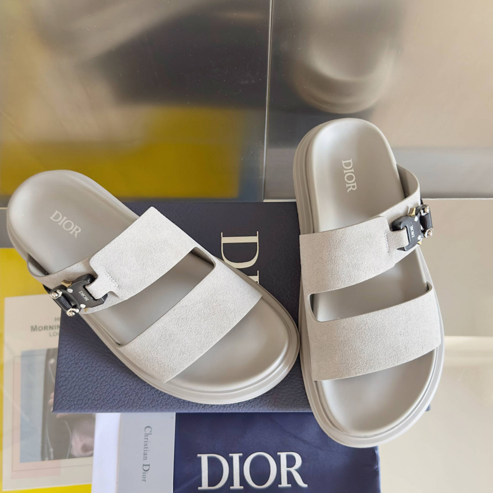 Dior Aqua Slippers Dior Aqua Slippers