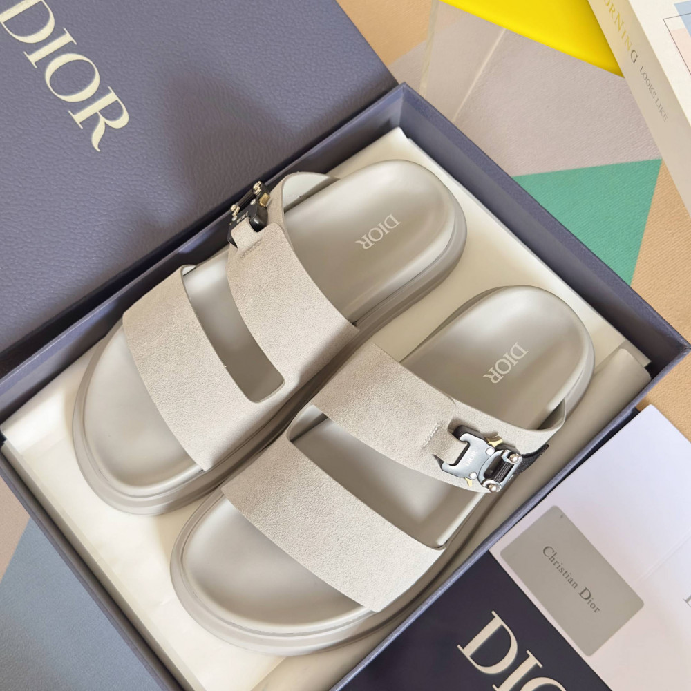 Dior Aqua Slippers Dior Aqua Slippers