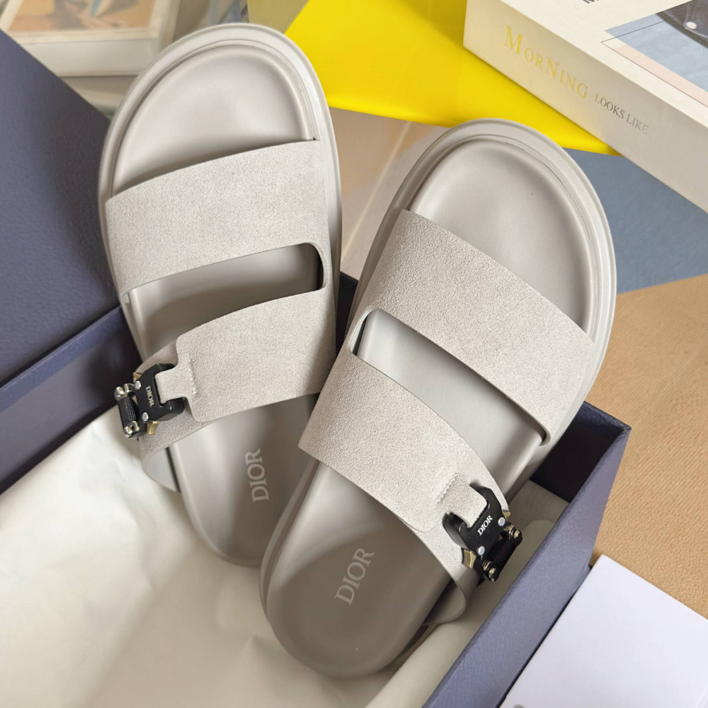 Dior Aqua Slippers Dior Aqua Slippers