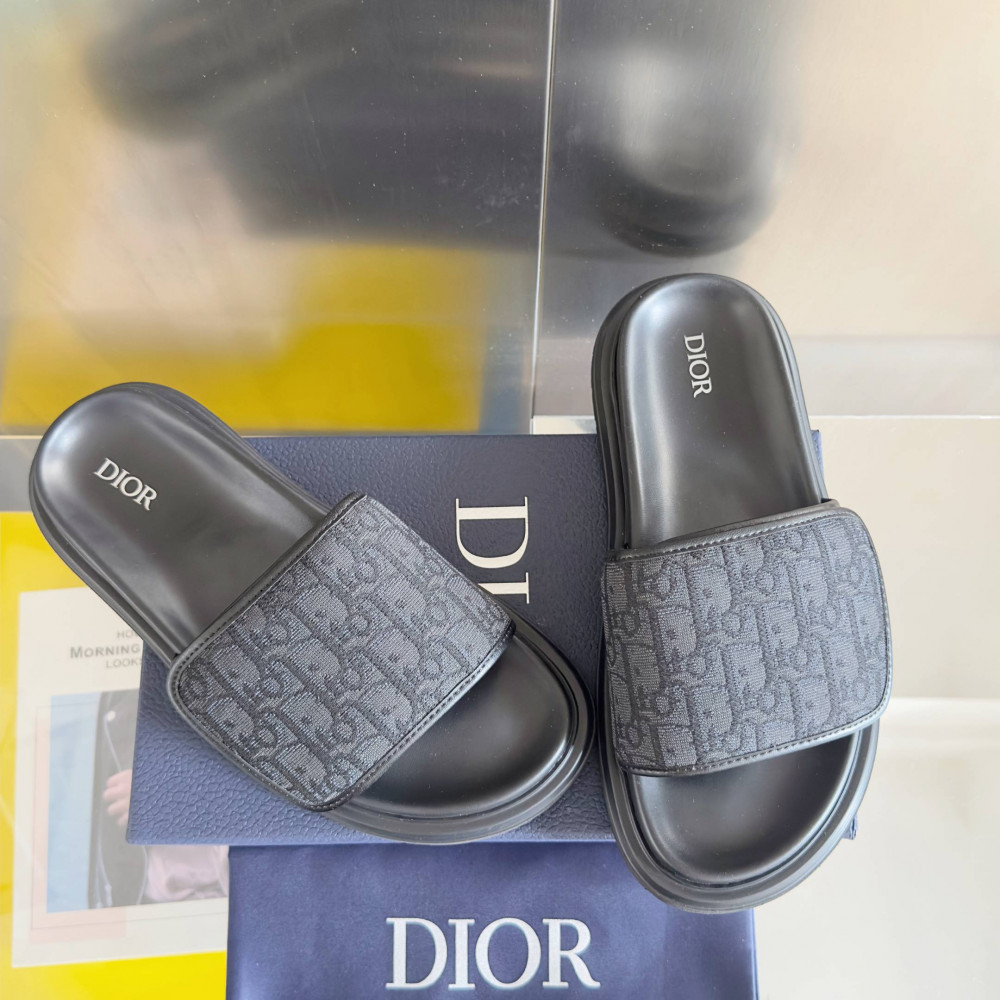 Dior Aqua Slippers Dior Aqua Slippers