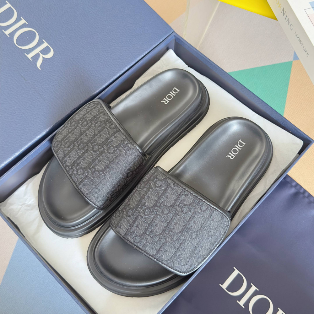 Dior Aqua Slippers Dior Aqua Slippers