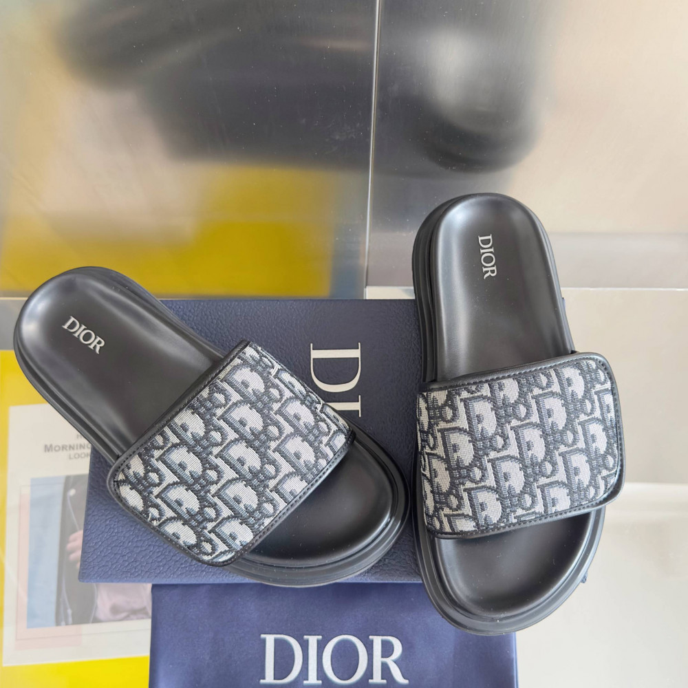 Dior Aqua Slippers Dior Aqua Slippers