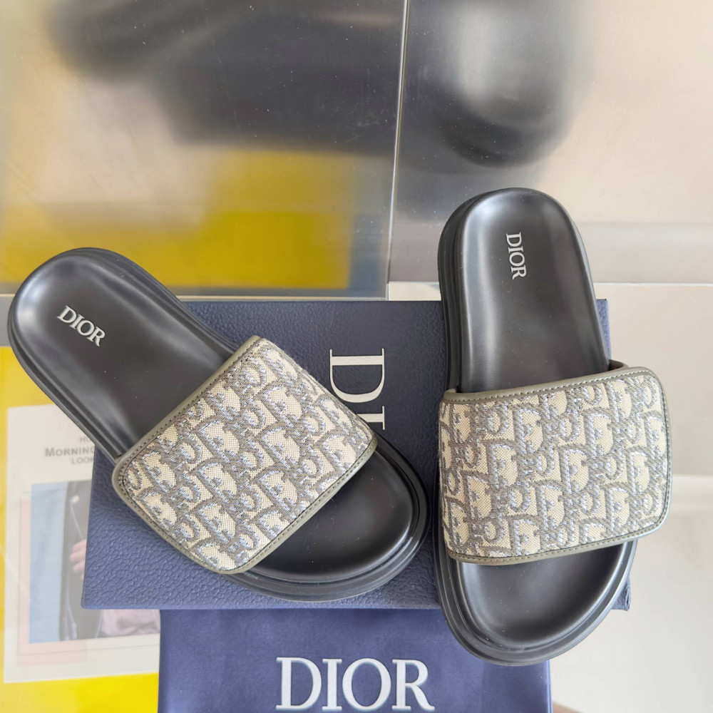 Dior Aqua Slippers Dior Aqua Slippers
