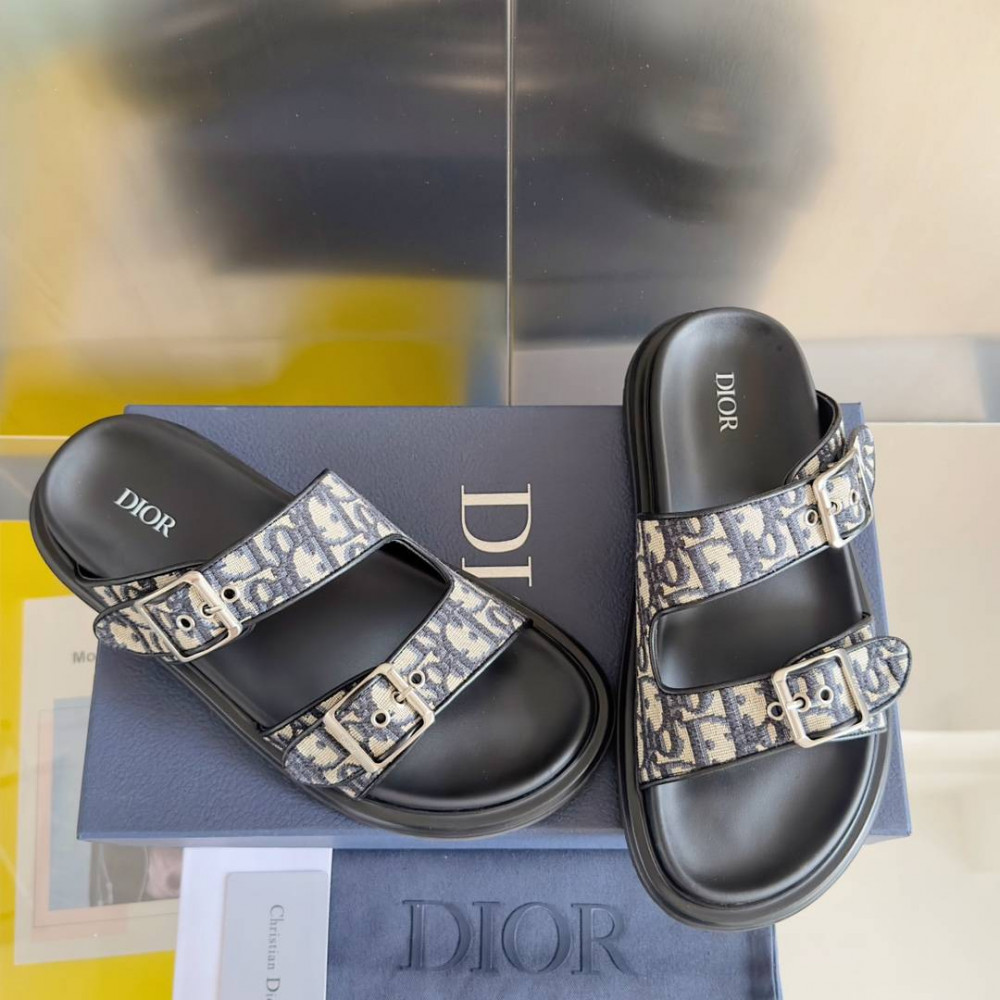 Dior Aqua Slippers Dior Aqua Slippers