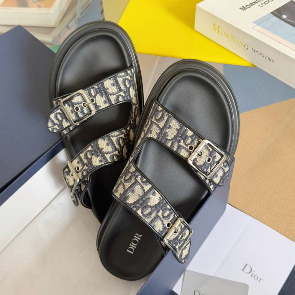 Dior Aqua Slippers Dior Aqua Slippers