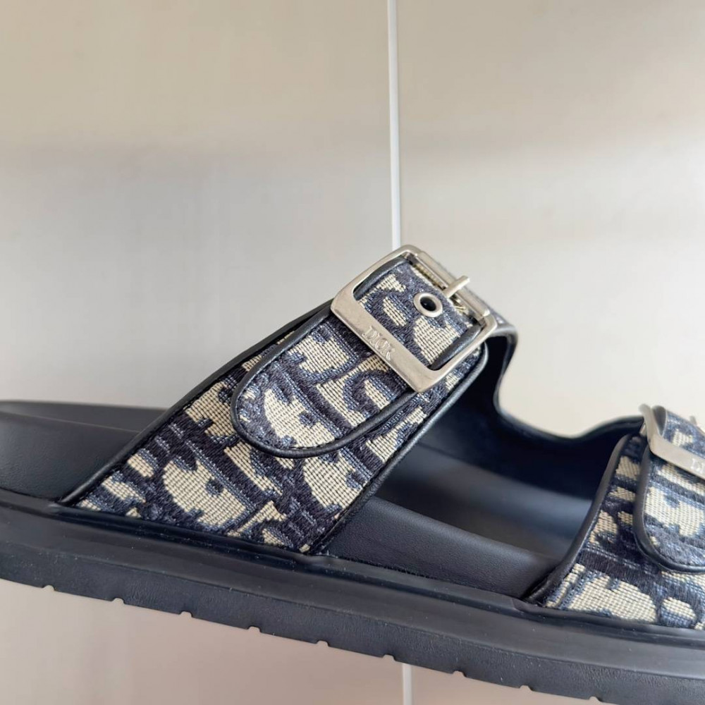 Dior Aqua Slippers Dior Aqua Slippers