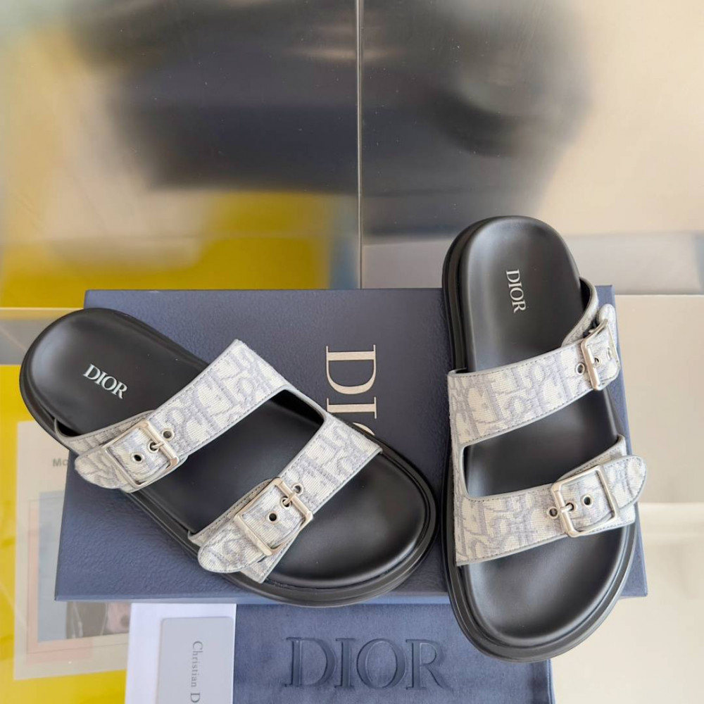 Dior Aqua Slippers Dior Aqua Slippers