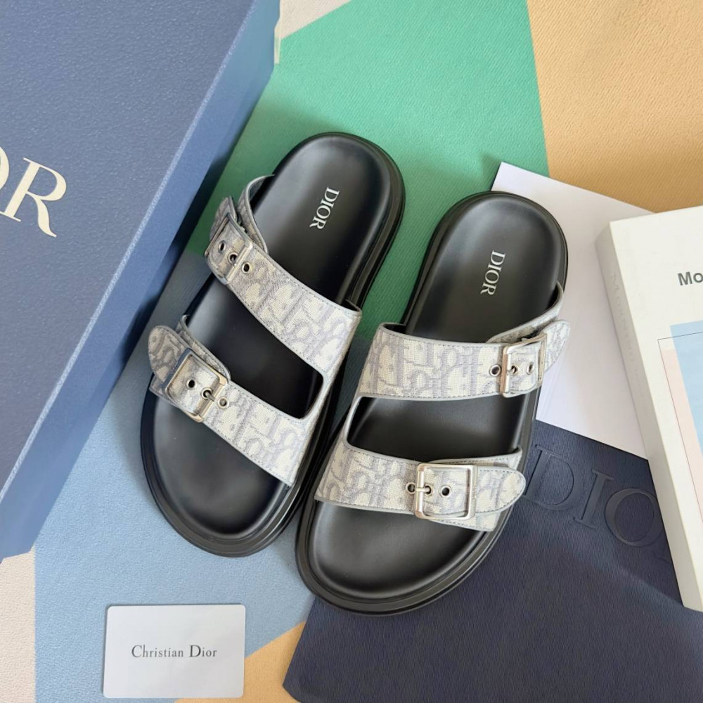 Dior Aqua Slippers Dior Aqua Slippers