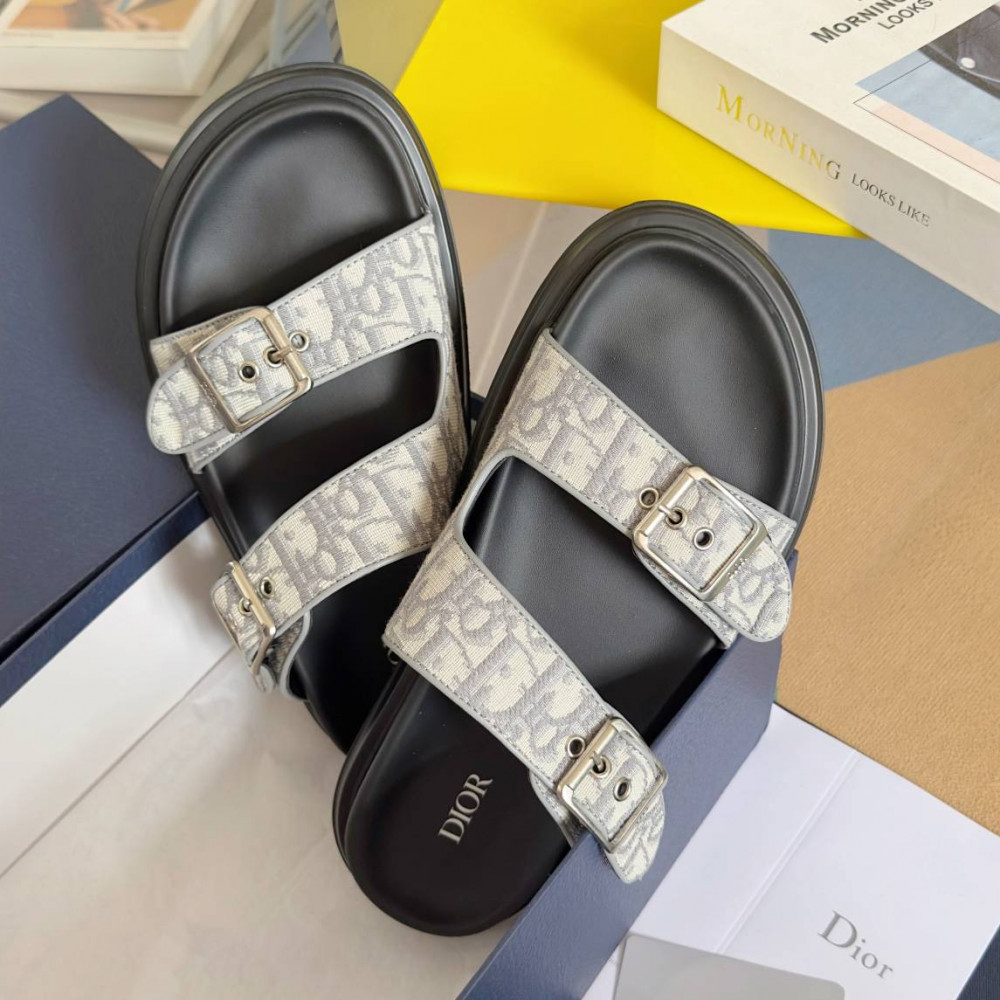 Dior Aqua Slippers Dior Aqua Slippers