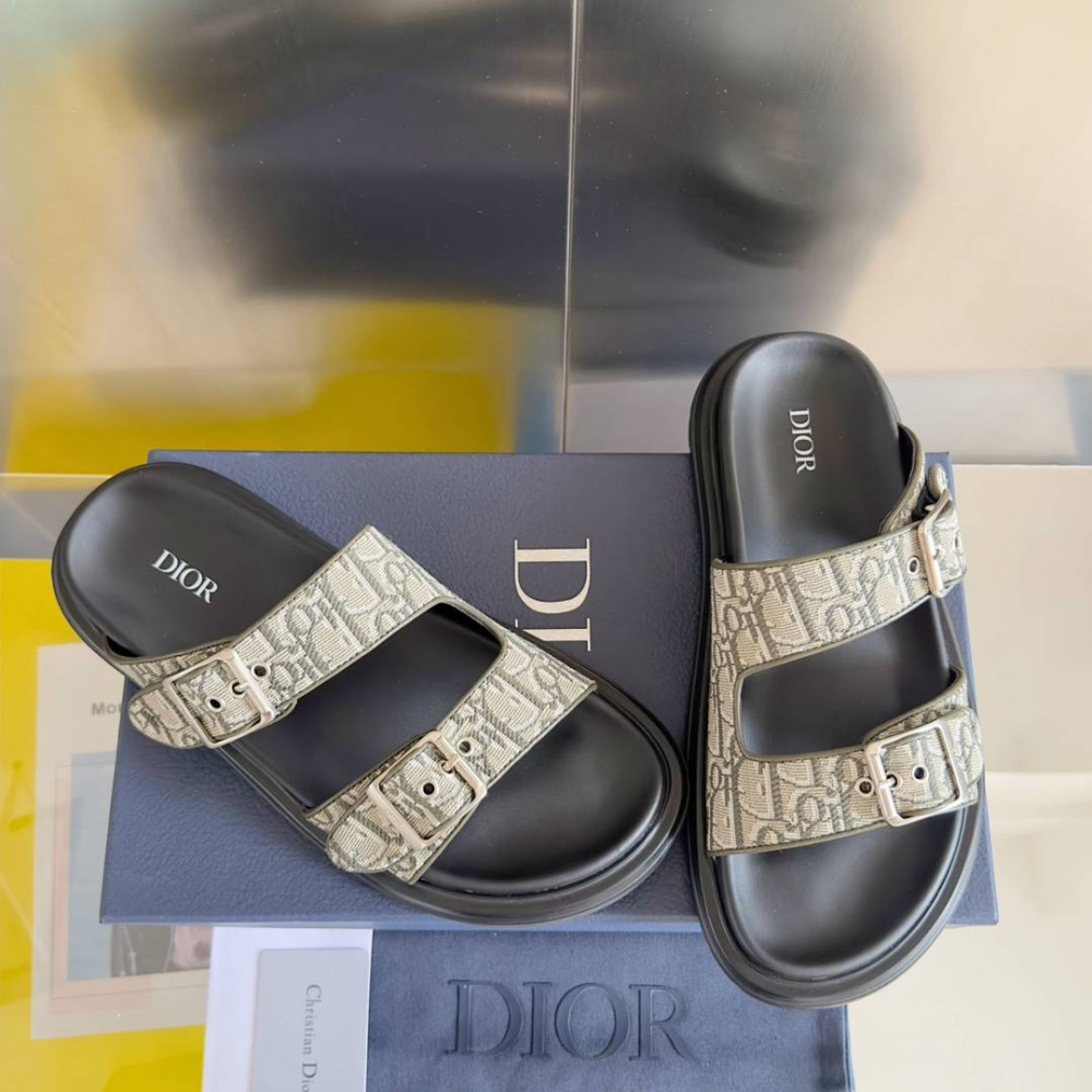 Dior Aqua Slippers Dior Aqua Slippers
