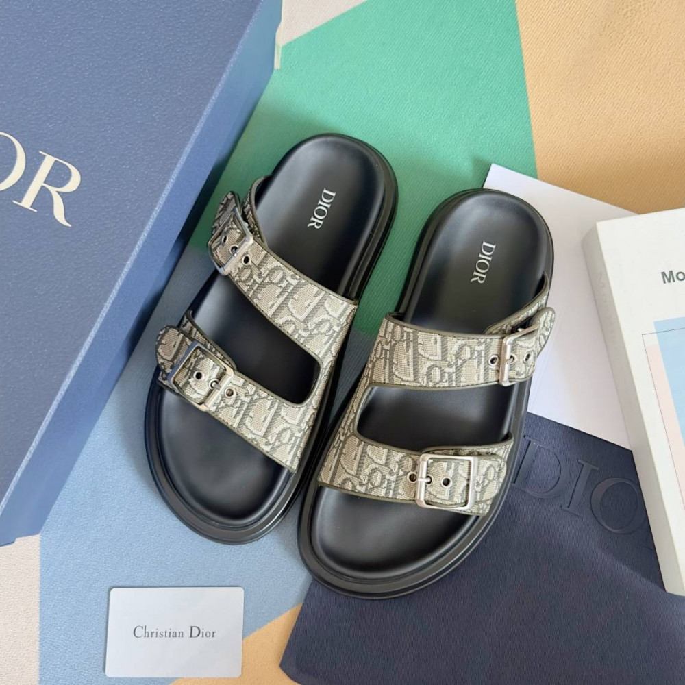Dior Aqua Slippers Dior Aqua Slippers