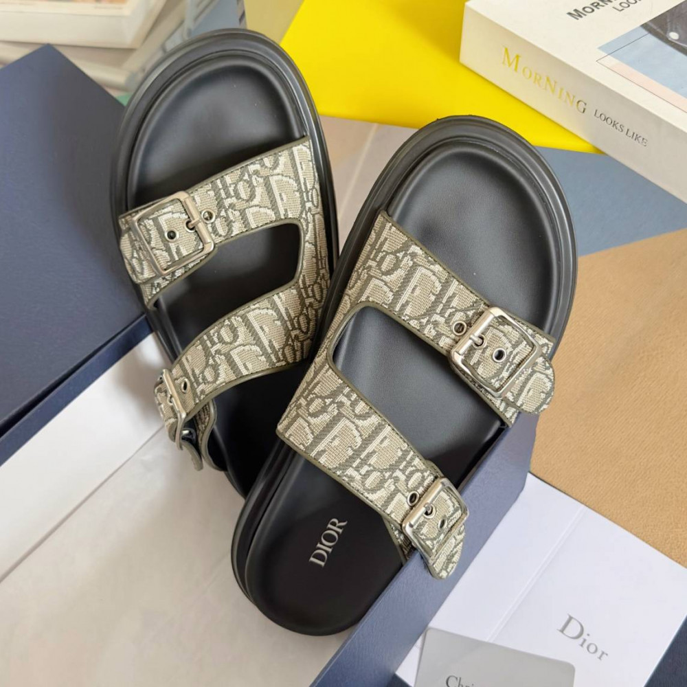 Dior Aqua Slippers Dior Aqua Slippers