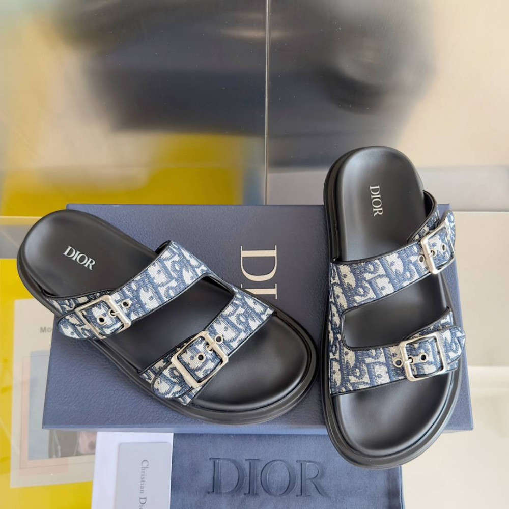 Dior Aqua Slippers Dior Aqua Slippers