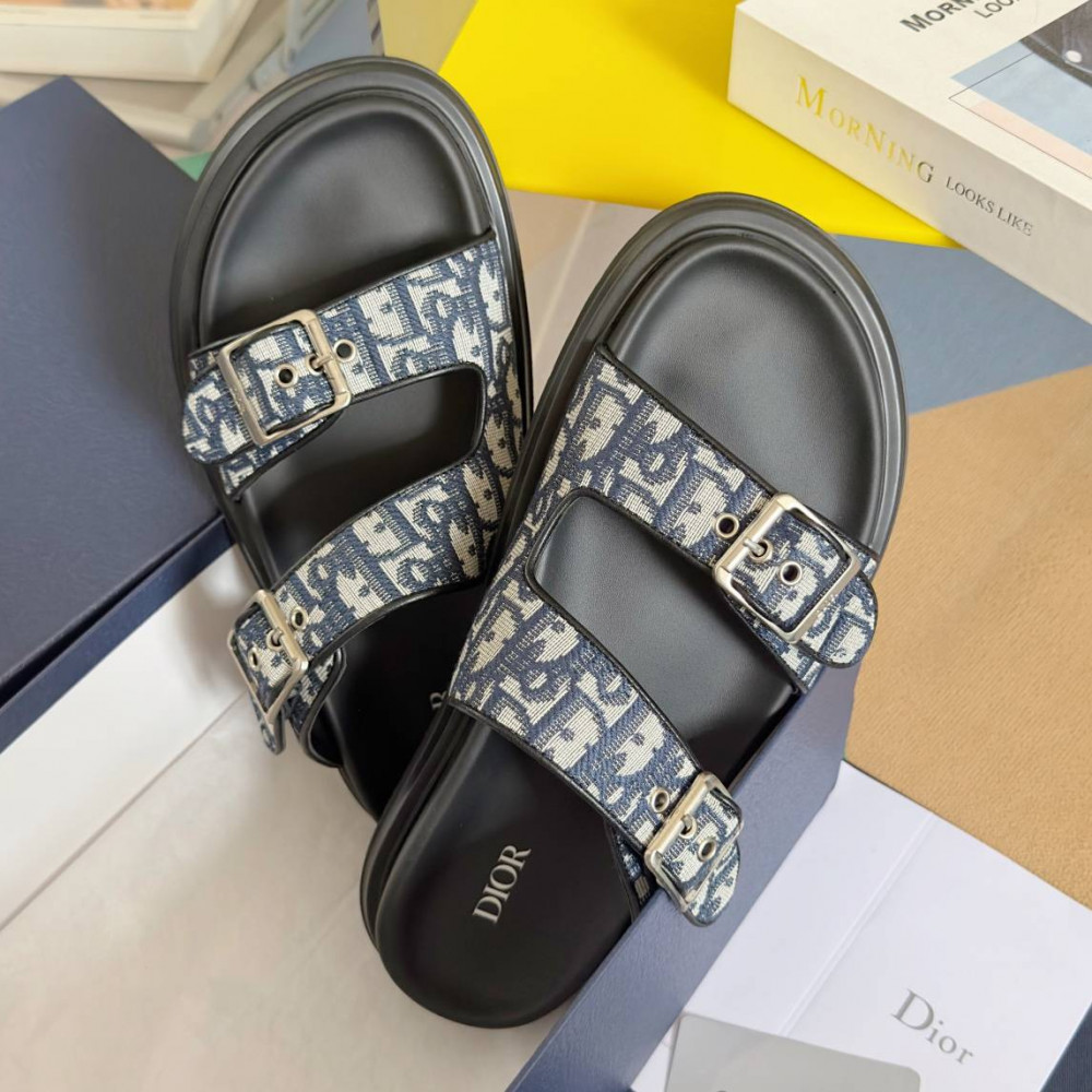 Dior Aqua Slippers Dior Aqua Slippers
