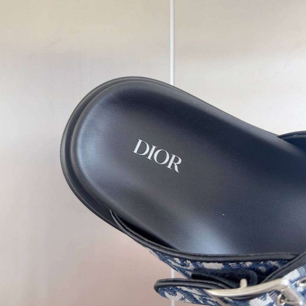 Dior Aqua Slippers Dior Aqua Slippers