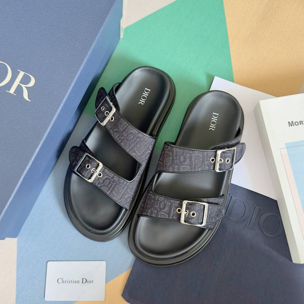 Dior Aqua Slippers Dior Aqua Slippers