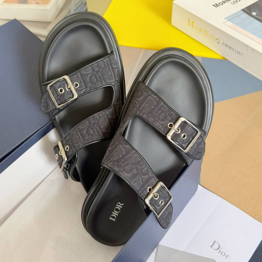 Dior Aqua Slippers Dior Aqua Slippers