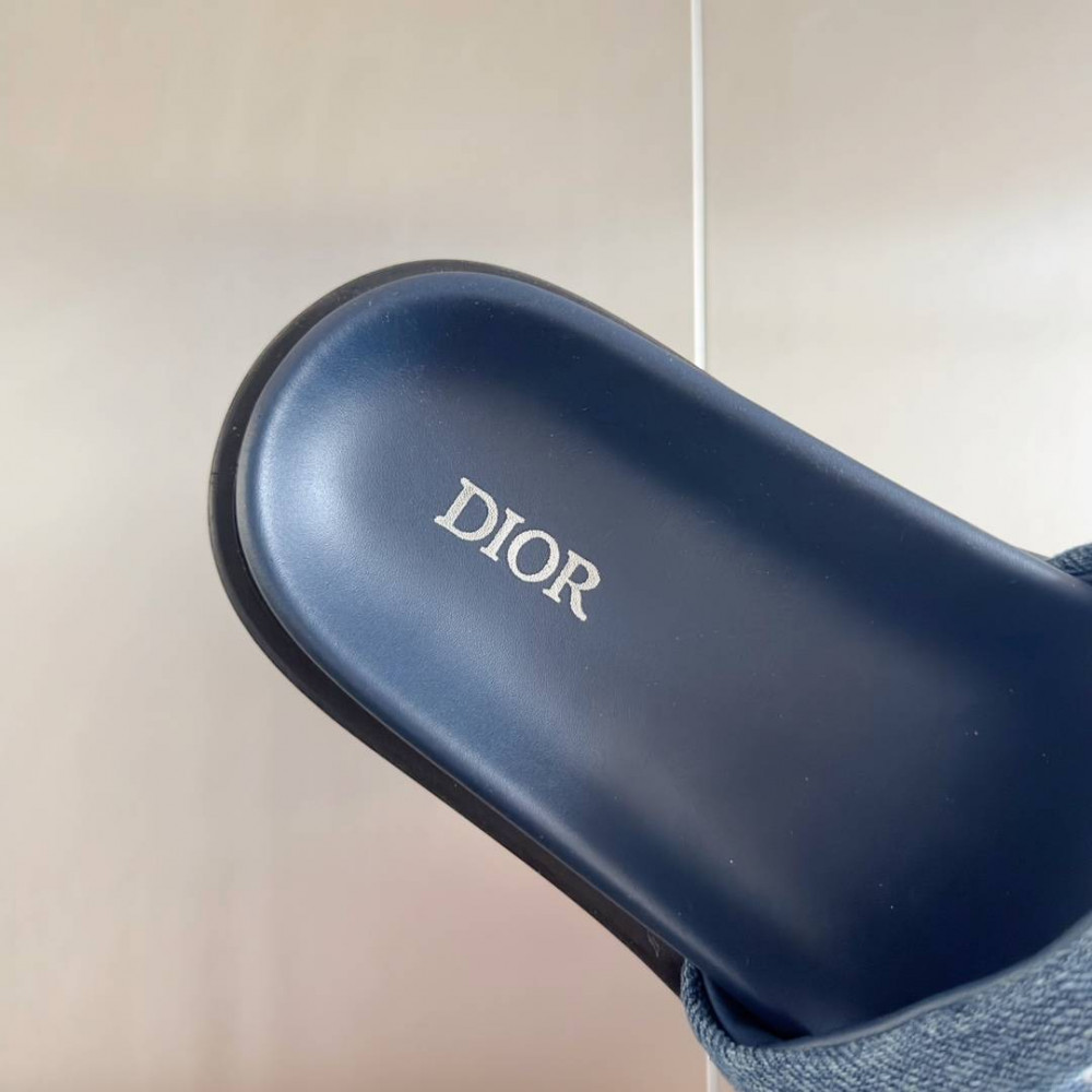Dior Aqua Slippers Dior Aqua Slippers