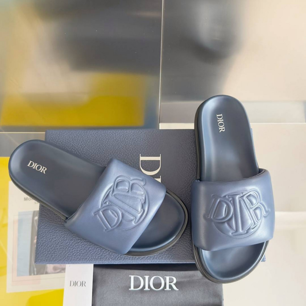 Dior Aqua Slippers Dior Aqua Slippers