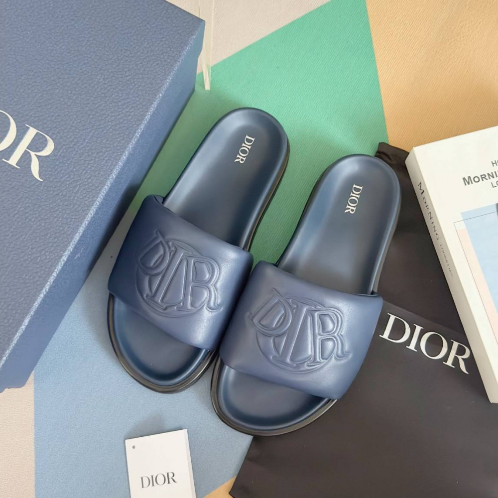 Dior Aqua Slippers Dior Aqua Slippers