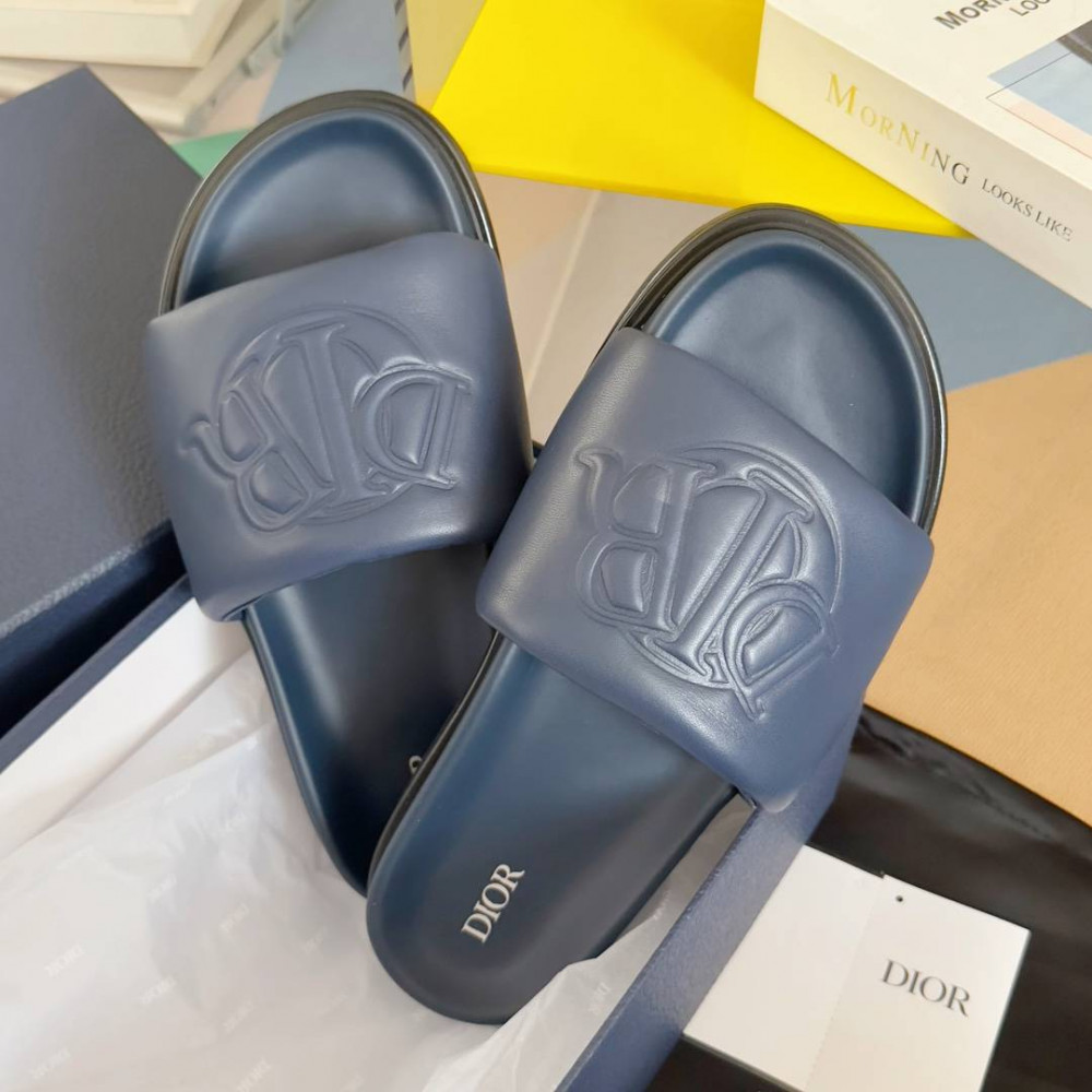 Dior Aqua Slippers Dior Aqua Slippers