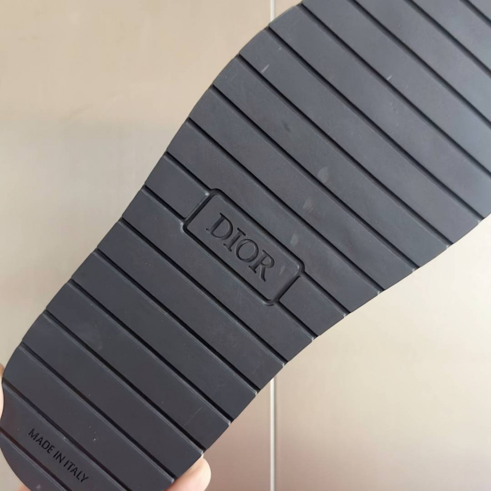 Dior Aqua Slippers Dior Aqua Slippers