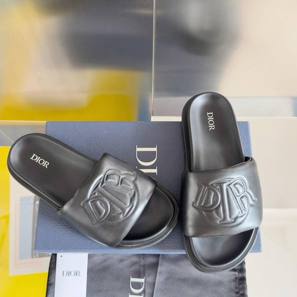 Dior Aqua Slippers Dior Aqua Slippers