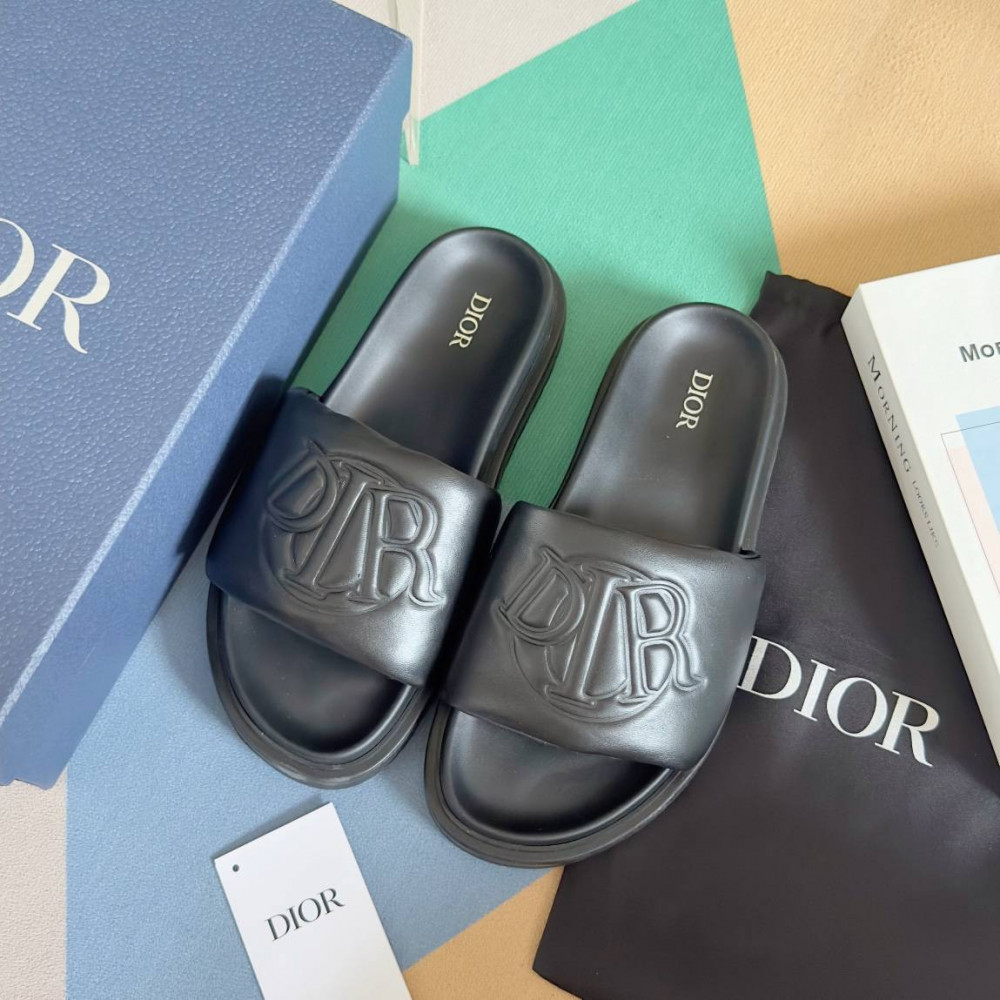 Dior Aqua Slippers Dior Aqua Slippers