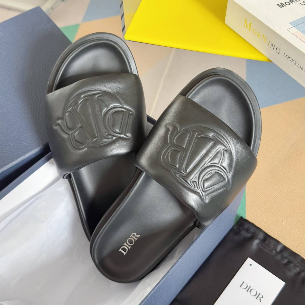 Dior Aqua Slippers Dior Aqua Slippers