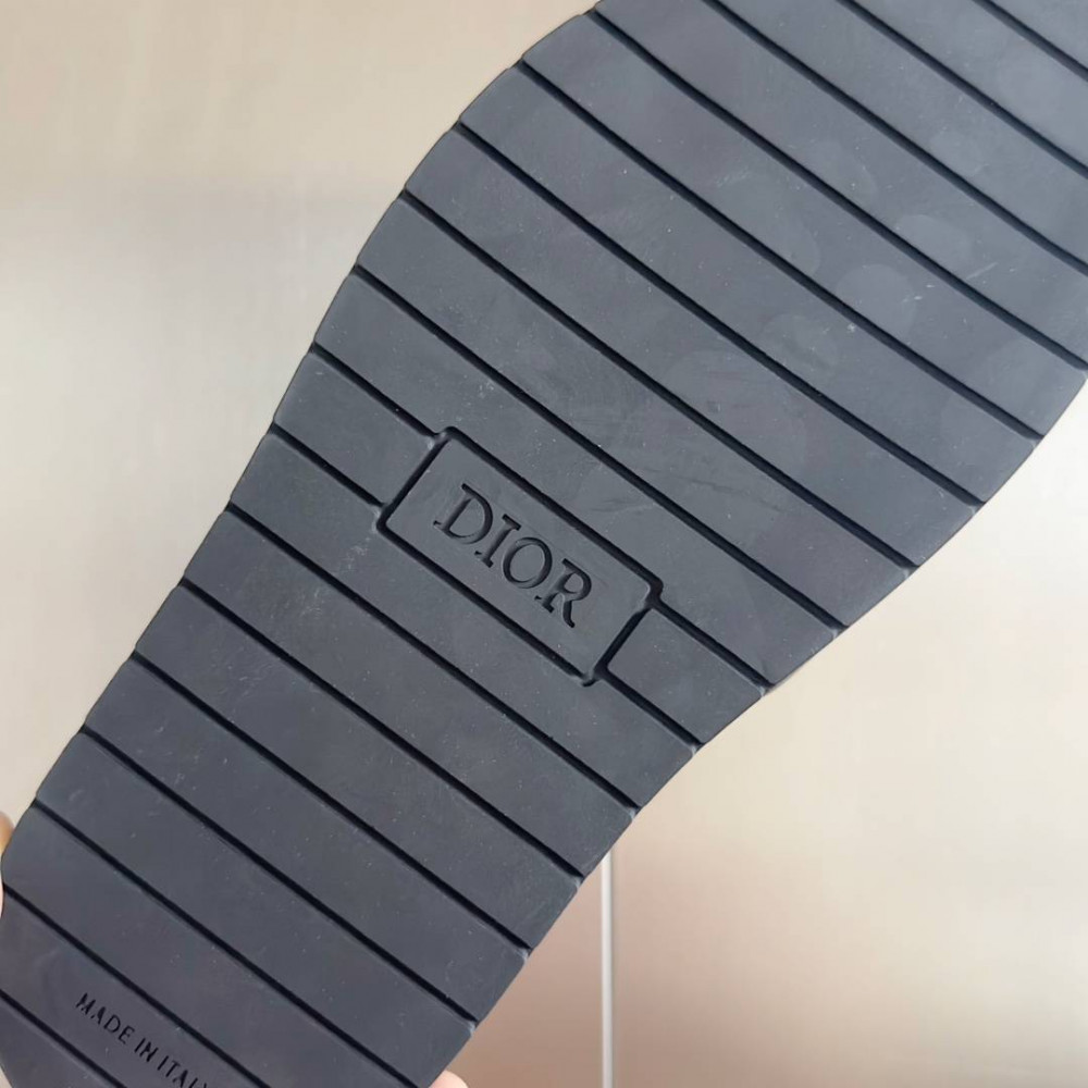 Dior Aqua Slippers Dior Aqua Slippers
